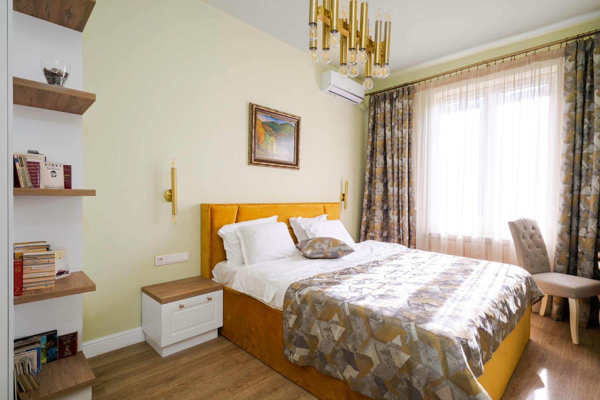 Urban Charm & Comfort - Chic 2Bd In Prime Location By Flat Mаnager София Экстерьер фото