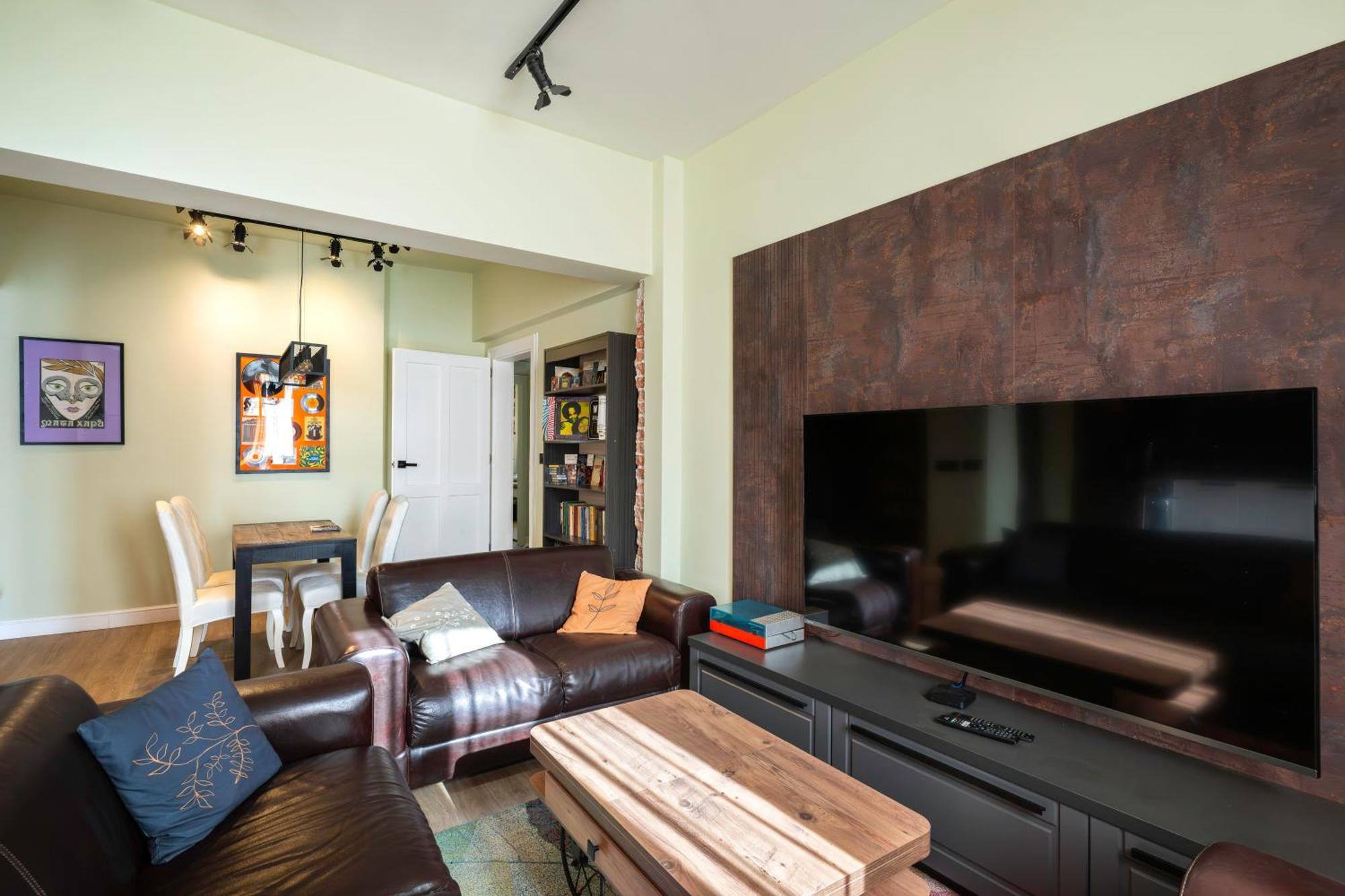 Urban Charm & Comfort - Chic 2Bd In Prime Location By Flat Mаnager София Экстерьер фото