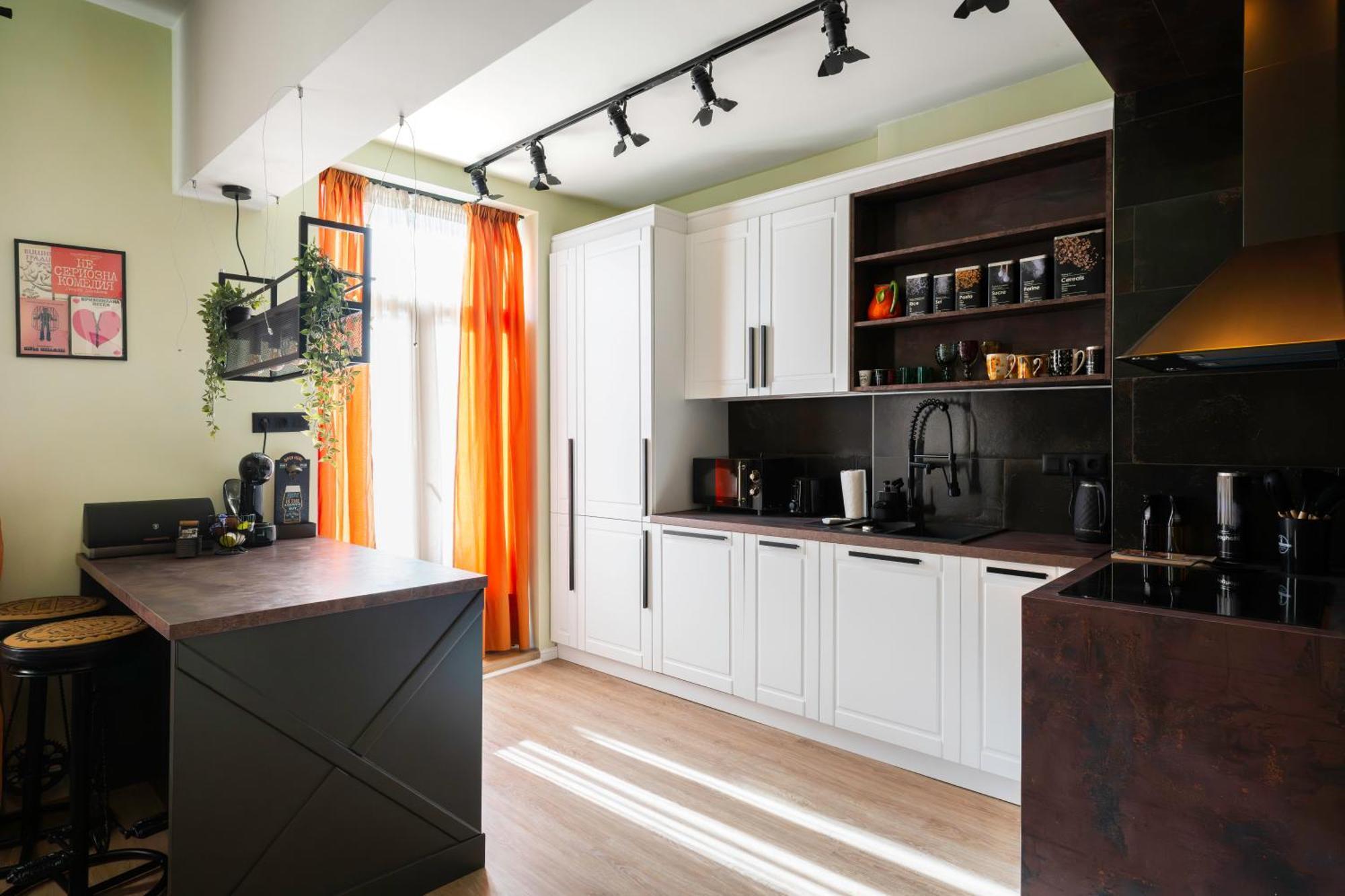 Urban Charm & Comfort - Chic 2Bd In Prime Location By Flat Mаnager София Экстерьер фото